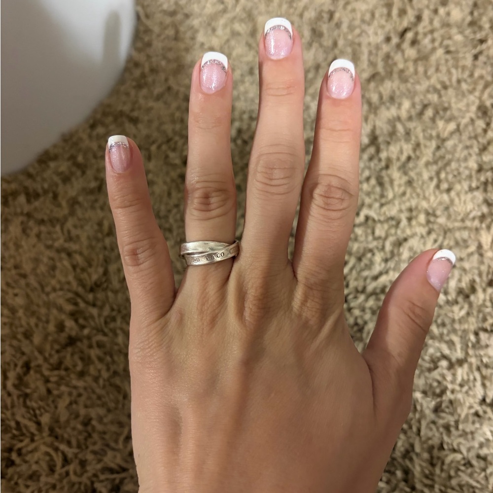 Tiffany & Co. Twisted Ring